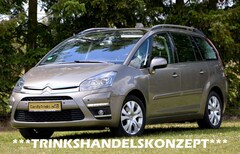Bild des Angebotes Citroen Grand C4 Picasso 2.0 HDi FAP Aut. (7-Sitzer) Exclusive