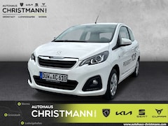 Bild des Angebotes Peugeot 108 Active 1.0 VTi *Nebelscheinwerfer*Klimaanlage*Notb
