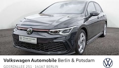 VW Golf GTI Golf VIII 2.0 TSI DSG GTI App-Connect R-Kam