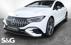 Bild des Angebotes Mercedes-Benz EQE 43 4M Pano, 360°, MBUX, LED, HUD,