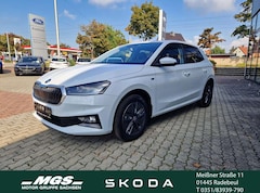 Bild des Angebotes Skoda Fabia 1,0 MPI Tour