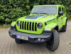 Bild des Angebotes Jeep Wrangler Wrangler Unlimited 2.0 PHEV Softtop AWD Automatik