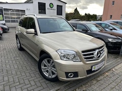 Bild des Angebotes Mercedes-Benz GLK 220 CDI BlueEfficiency 4Matic*NAVI*PDC*AHK