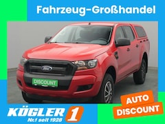 Bild des Angebotes Ford Ranger Doka XL 130PS 4x4/Hardtop/Standheizung