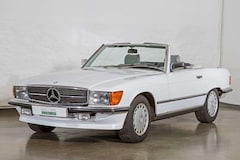 Bild des Angebotes Mercedes-Benz SL 300 22 Jahre 1 Besitzer, Kindersitzbank !