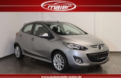 Bild des Angebotes Mazda 2 1.5 Sport-Line-Tempo-Klimaautomatik-SHZ-PDC-