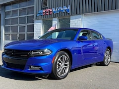 Bild des Angebotes Dodge Charger 4x4 3.6 GT 20" Kamera Leder PDC Mwst.