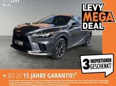 Bild des Angebotes Lexus RX 350 h E-Four F-Sport Design *PANO*8FACH*HUD*