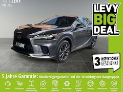 Bild des Angebotes Lexus RX 350 h E-Four F-Sport Design *PANO*8FACH*HUD*