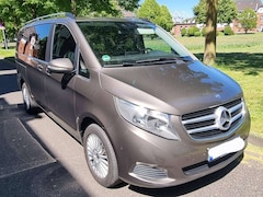 Bild des Angebotes Mercedes-Benz V 220 V-Klasse LANG LIEGEPAKET AHK SELBST-Park. Tempomat St-Hzg 2. Hd.