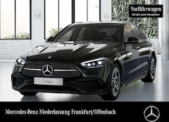 Mercedes-Benz C 300 e AMG+NIGHT+360+TOTW+KEYLESS+9G