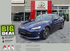 Bild des Angebotes Toyota GT86 2.0 Alcantara+Navi+SHZ+KeyLess+LM