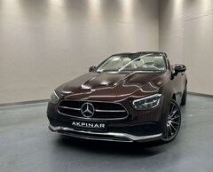 Bild des Angebotes Mercedes-Benz E 400 E400 d Cabrio 4M*DESIGNO PAKET*BURM*AHK*20"AMG*