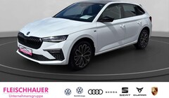 Bild des Angebotes Skoda Scala Drive TSI AUTOMATIK+NAVI+PANORAMA+KAMERA+