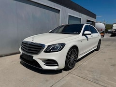 Bild des Angebotes Mercedes-Benz S 400 d 4Matic L AMG 20Z Burmester 4D Designo