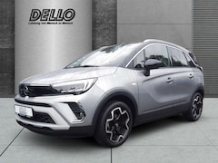 Bild des Angebotes Opel Crossland Ultimate Paket Turbo HUD Panorama Navi Leder LED A
