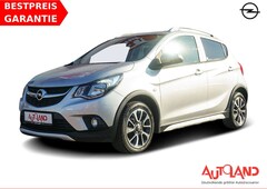 Opel Karl 1.0 120 Jahre Android Apple PDC Sitzheizung