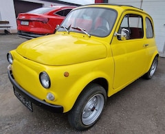 Bild des Angebotes Fiat 500 L H-ZULASSUNG- TOP RESTAURIERT