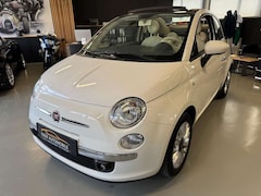 Bild des Angebotes Fiat 500C Lounge 1.2 KAT CABRIO PDC KLIMA