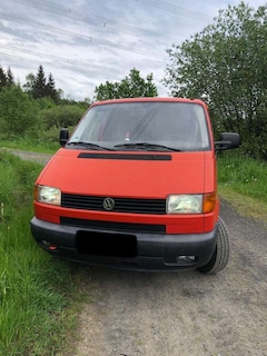 Bild des Angebotes VW T4 Caravelle Caravelle Syncro GL 7DK 2P5