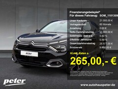 Bild des Angebotes Citroen C4 C4 PureTech 130 Max +HUD+Navi+SHZ+LED+Kamera+