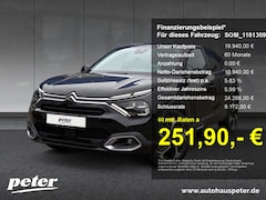 Bild des Angebotes Citroen C4 C4 PureTech 130 Max +HUD+Navi+SHZ+LED+Kamera+