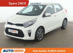 Bild des Angebotes Kia Picanto 1.2 Spirit *TEMPO*PDC*SHZ*LHZ*ALU*KLIMA*