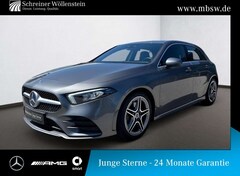 Bild des Angebotes Mercedes-Benz A 220 d 4M AMG*LED*MBUX*RKam*Standhzg*Sitzhzg*