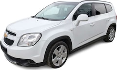 Bild des Angebotes Chevrolet Orlando LTZ*Klima*Garantie