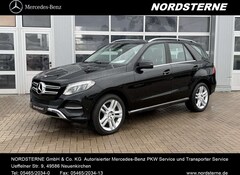 Bild des Angebotes Mercedes-Benz GLE 250 GLE 250 d 4M AHK 3,5t Leder Comand LED SHD  Autom.