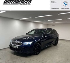 Bild des Angebotes BMW 330 e Touring M Sportpaket Head-Up Harman/Kardon DAB K