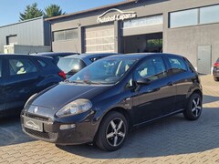 Bild des Angebotes Fiat Punto Evo 1.2 8V More/1.Ha/Klima/Alus/Tüvneu/Allwetter/