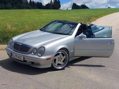 Bild des Angebotes Mercedes-Benz CLK 320 CLK Cabrio 320 Elegance