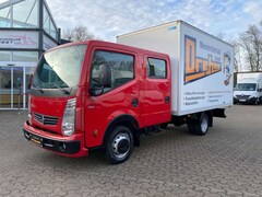 Bild des Angebotes Renault Master Maxity 3,0 D Maxi Koffer*7-Sitzer*AHK 3.500 Kg*