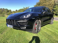 Bild des Angebotes Porsche Cayenne Cayenne Turbo ACC Burmeister Techart 21" ZOLL TOP