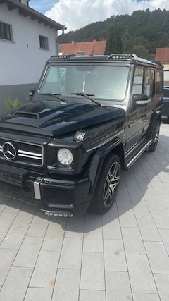 Bild des Angebotes Mercedes-Benz G 500 Automatik