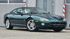 Jaguar XK 8 Vollleder Klima Shzg MFL Ohne Rost