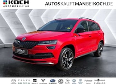 Bild des Angebotes Skoda Karoq 1.5 TSI DSG Sportline NAVI LED BEH WSS PDC