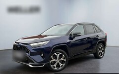 Bild des Angebotes Toyota RAV 4 Plug-in-Hybrid Style *Allrad*Leder*360°*JBL*