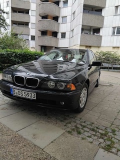 Bild des Angebotes BMW 525 525i Edition Exclusive