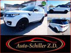 Bild des Angebotes Land Rover Range Rover Sport 3.0SDHSE BLACK+EU6+SERVICE-NEU