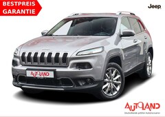 Bild des Angebotes Jeep Cherokee 2.2 M-Jet Limited 4WD Navi DAB ACC AHK