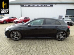 Bild des Angebotes Mercedes-Benz A 220 d AMG Line Advanced Plus Fahrassistenz Burmeste...