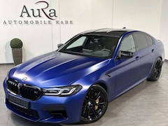 Bild des Angebotes BMW M5 Competition NAV+LED+KERAMIK+KAMERA+20ZOLL+1HD