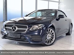 Bild des Angebotes Mercedes-Benz E 400 4Matic AMG-Airscarf/Multibeam/360/CarPlay