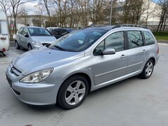 Bild des Angebotes Peugeot 307 2.0 tel.01708044052 Klimatr. Leder Alufelgen