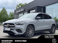 Bild des Angebotes Mercedes-Benz GLA 220 GLA 220 d 4M AMG Night Special Ed. Dist AHK Pano