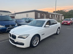 Bild des Angebotes BMW 730 730d,M-Paket ab Werk,LederBeige Voll Voll