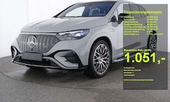 Bild des Angebotes Mercedes-Benz EQE SUV AMG EQE 53 4M+ SUV Night,DiG.L,HuD,DISTR,HL,PANO