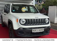Bild des Angebotes Jeep Renegade Sport FWD/1.Hand/Rentnerfzg./Scheckheft